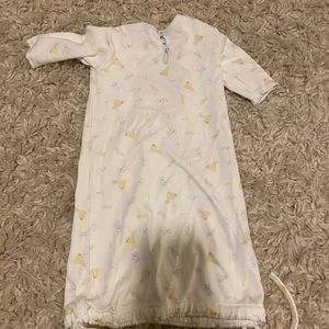 Pixie Lilly Newborn gown